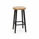 MF Tiffny Solid Timber Bar and Counter Stool