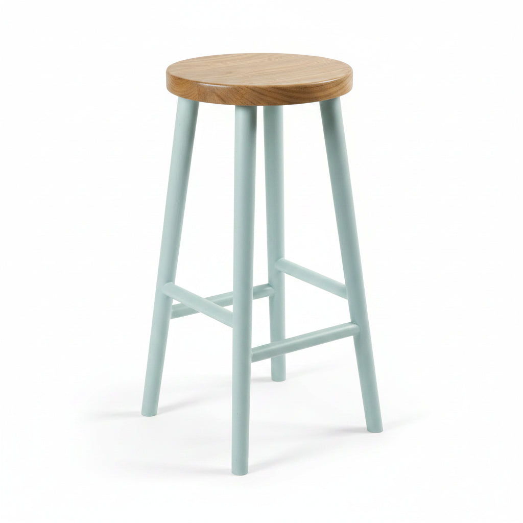 MF Tiffny Solid Timber Bar and Counter Stool