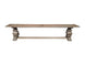 MF Mulhouse Recycled Elm Timber Dining Bench