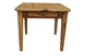 MF Honey Recycled Elm Timber 1 Drawer Side Table