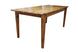MF Honey Recycled Elm Timber Dining Table
