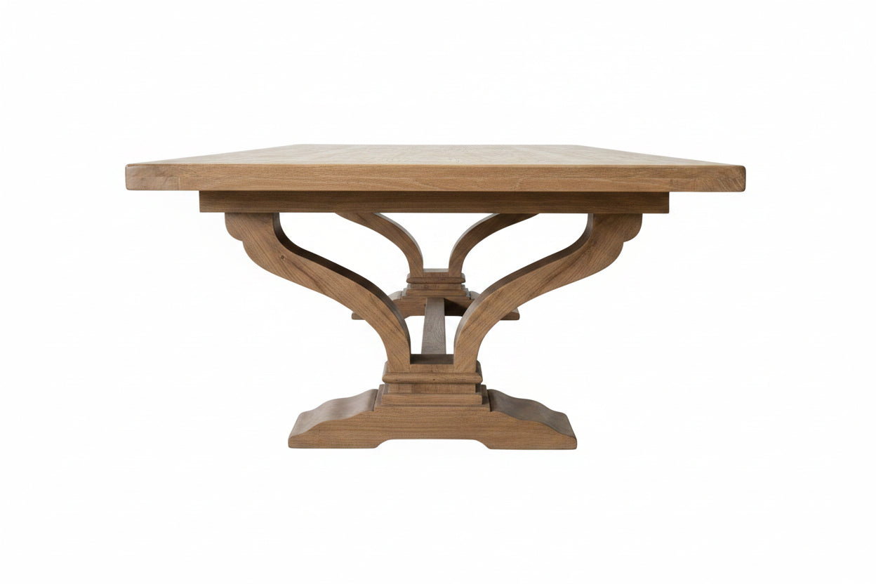 MF Victoria Recycled Timber Coffee Table