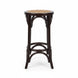 MF Rattan Seat Breakfast Stool