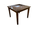 MF Square Oak Timber Brown Dining Tables
