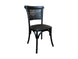 MF Paris Natural Rattan Seat & Back Dining Chair
