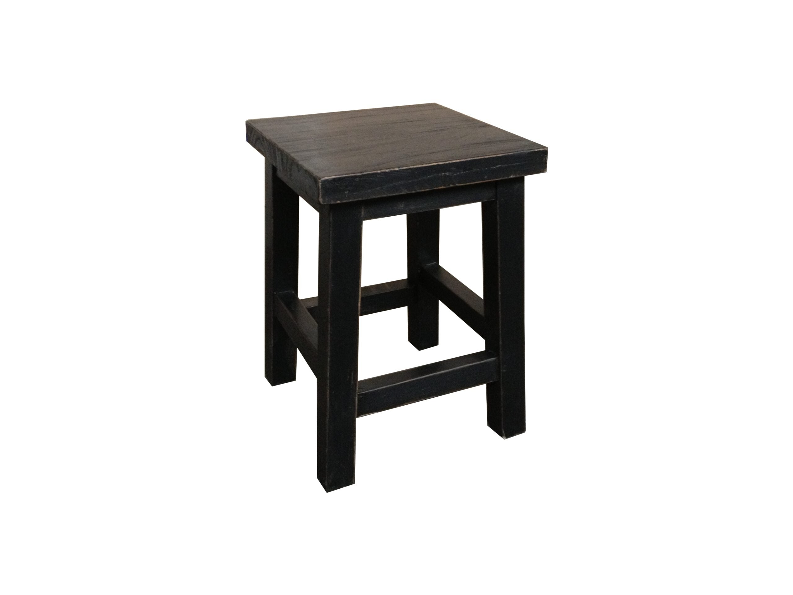 MF Flint Recycled Timber Counter Stool