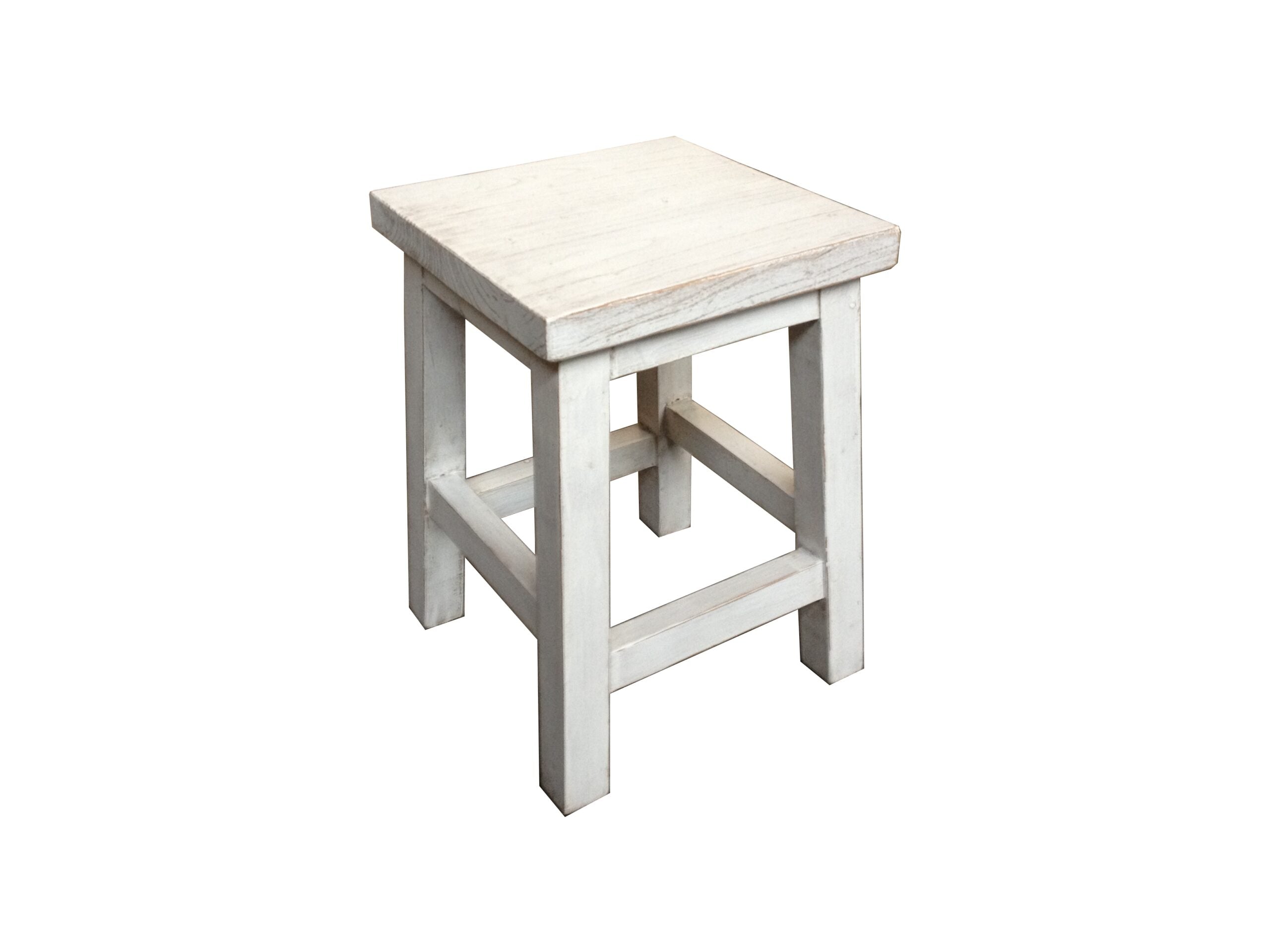 MF Flint Recycled Timber Counter Stool