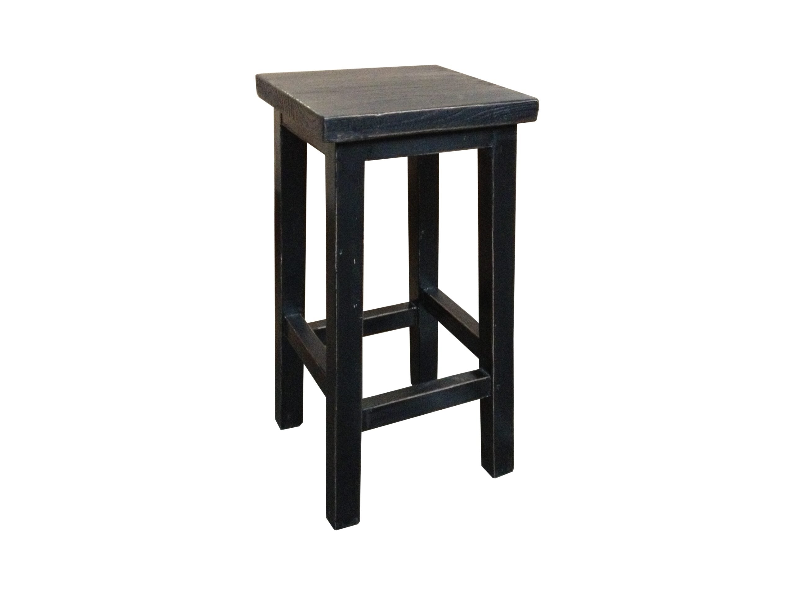 MF Flint Recycled Timber Counter Stool