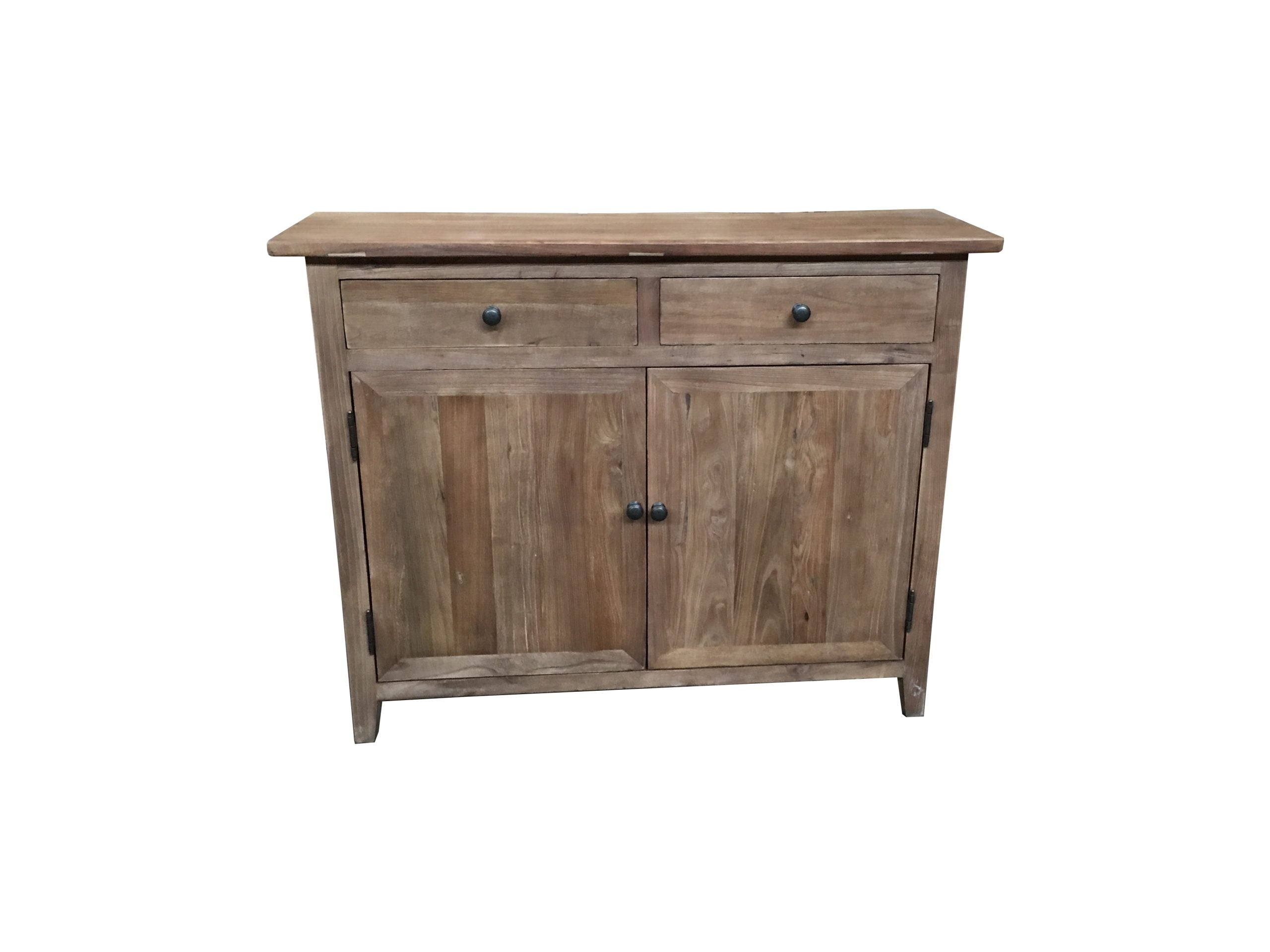 MF Rosie Recycled Timber 2 Door 2 Drawer Cabinet