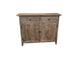 MF Rosie Recycled Timber 2 Door 2 Drawer Cabinet