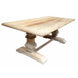 MF Barcelona Recycled Elm Timber Dining Table