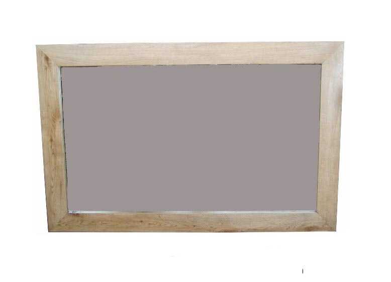 MF Oak Mirror 180cm