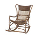 CR Conner Rattan Rocking Chair