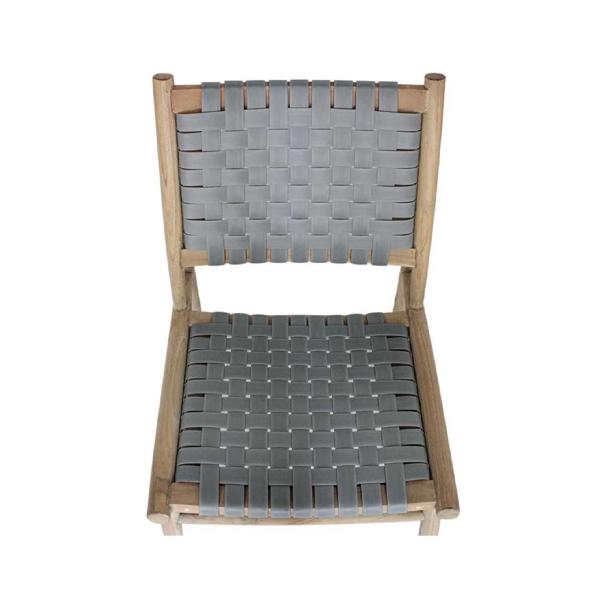 CR Vixen Timber Framed Dining Chair