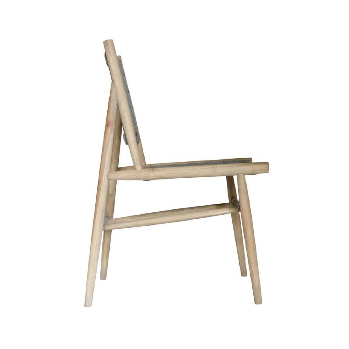 CR Vixen Timber Framed Dining Chair