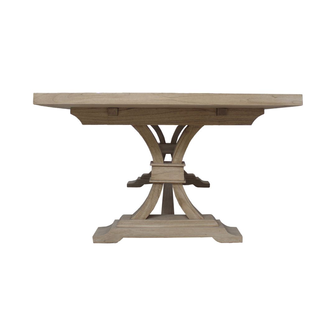 CR William Solid Timber Dining Table