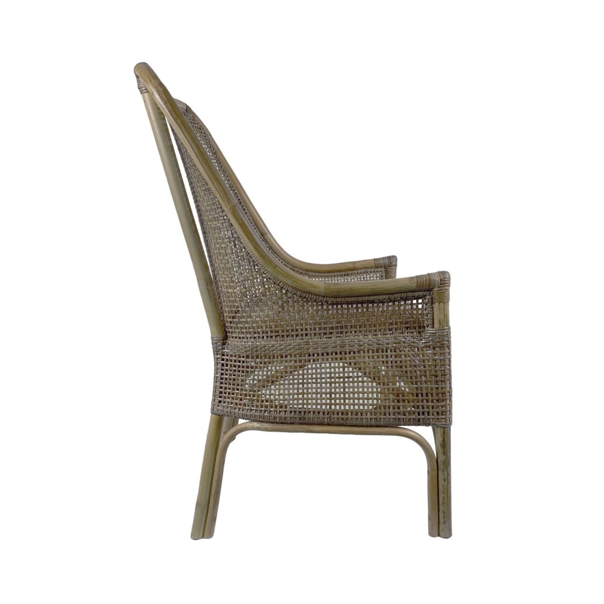 CR Albany Rattan Armchair