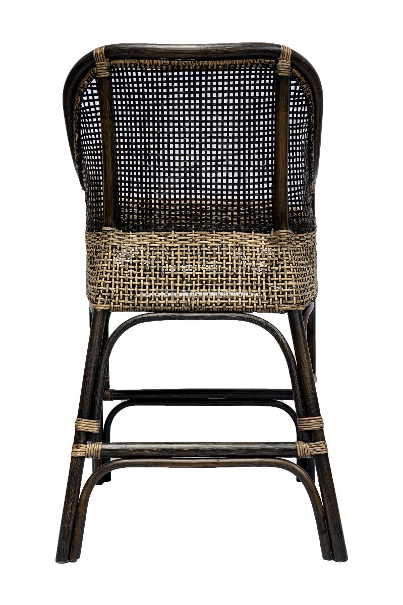 CR Albany Natural Rattan Counter Stool