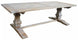 MF Mulhouse 200cm Recycled Timber Dining Table