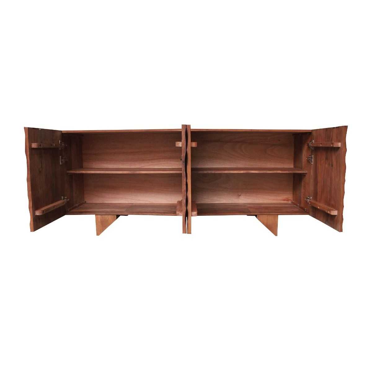 CR Lyon Solid Timber Sideboard with 4 Doors
