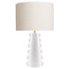 SH Frontier Ceramic Base Table Lamp