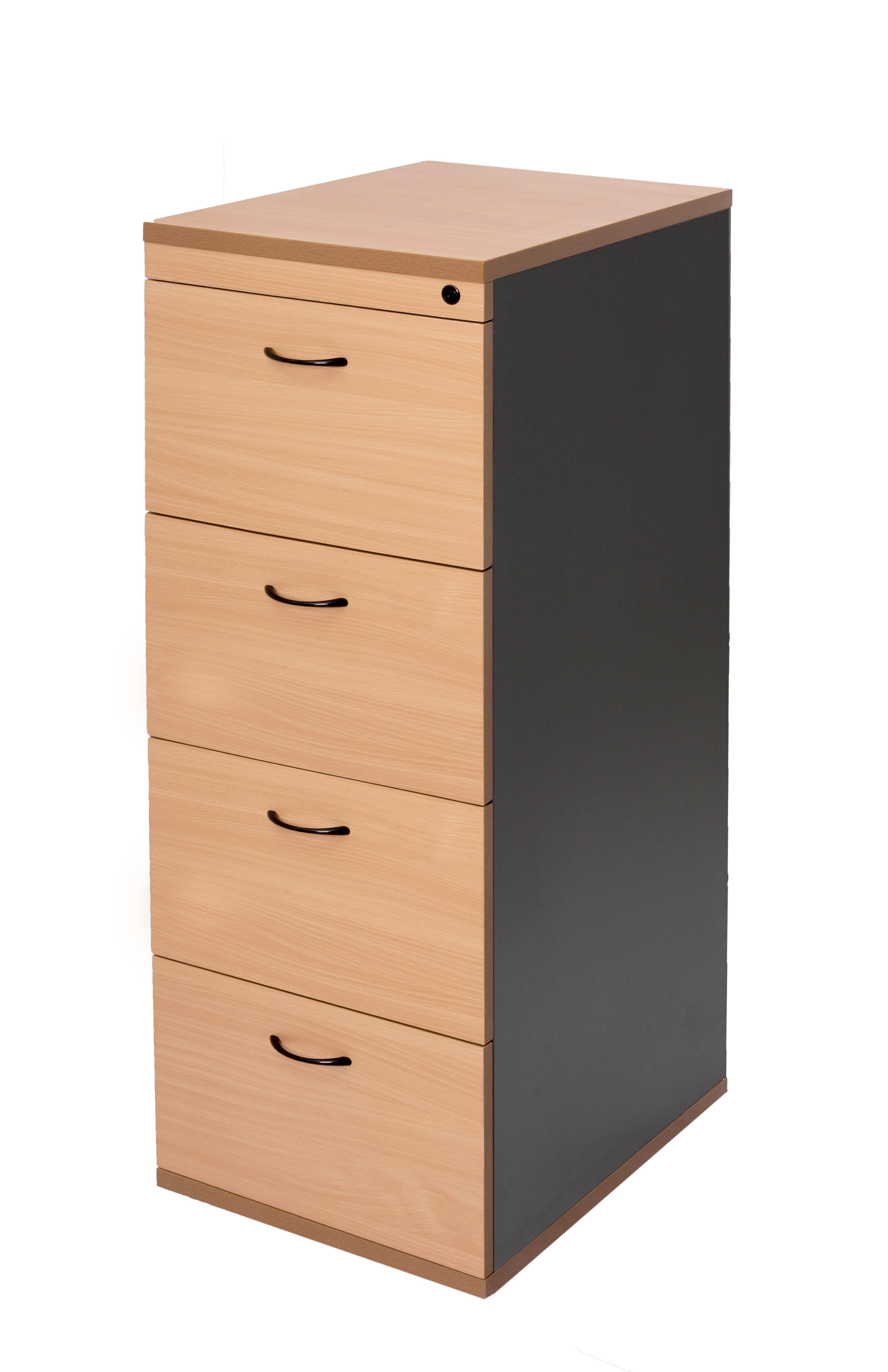 RL Rapid Worker Lockable Filing Cabinet