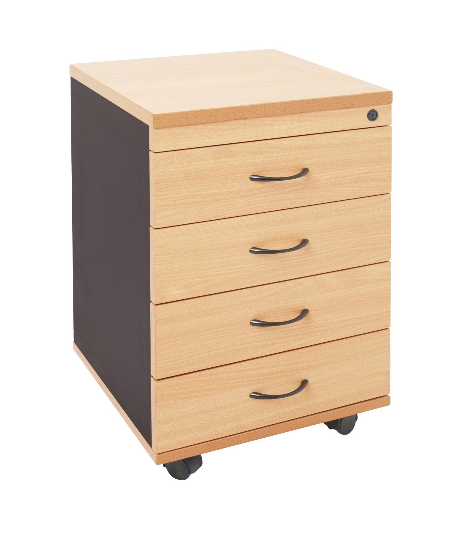 RL Rapid Worker Mobile Pedestal