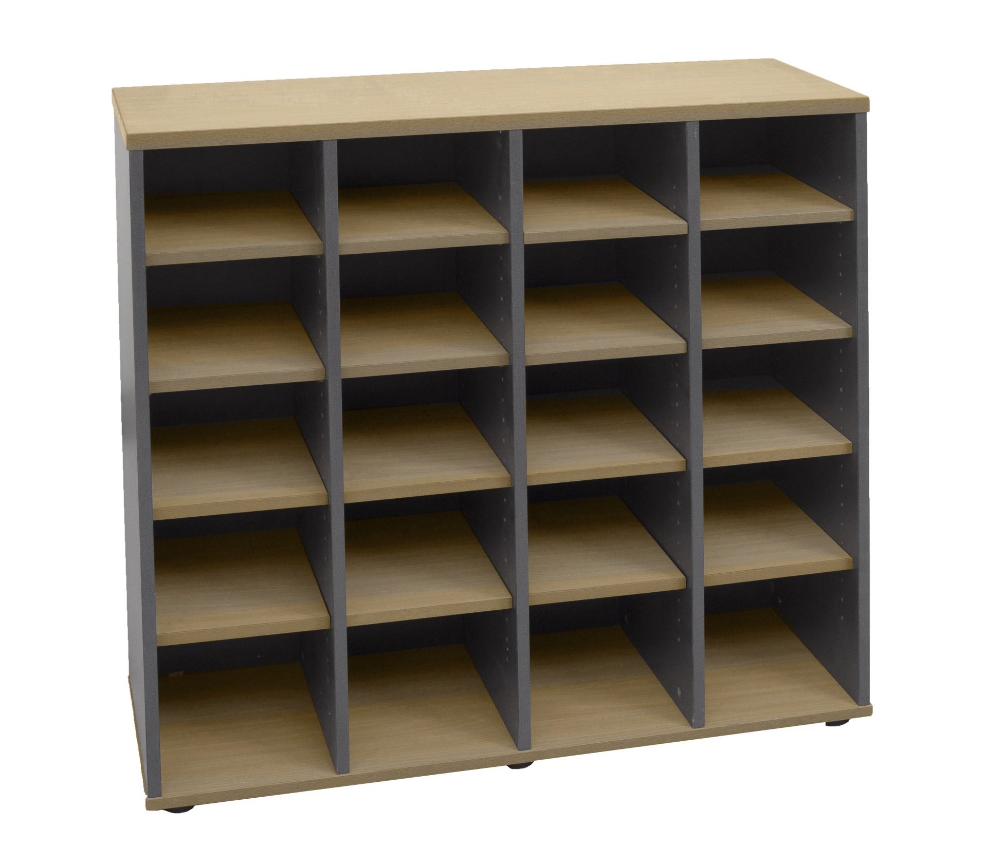 RL Pigeon Hole Unit 20 Holes