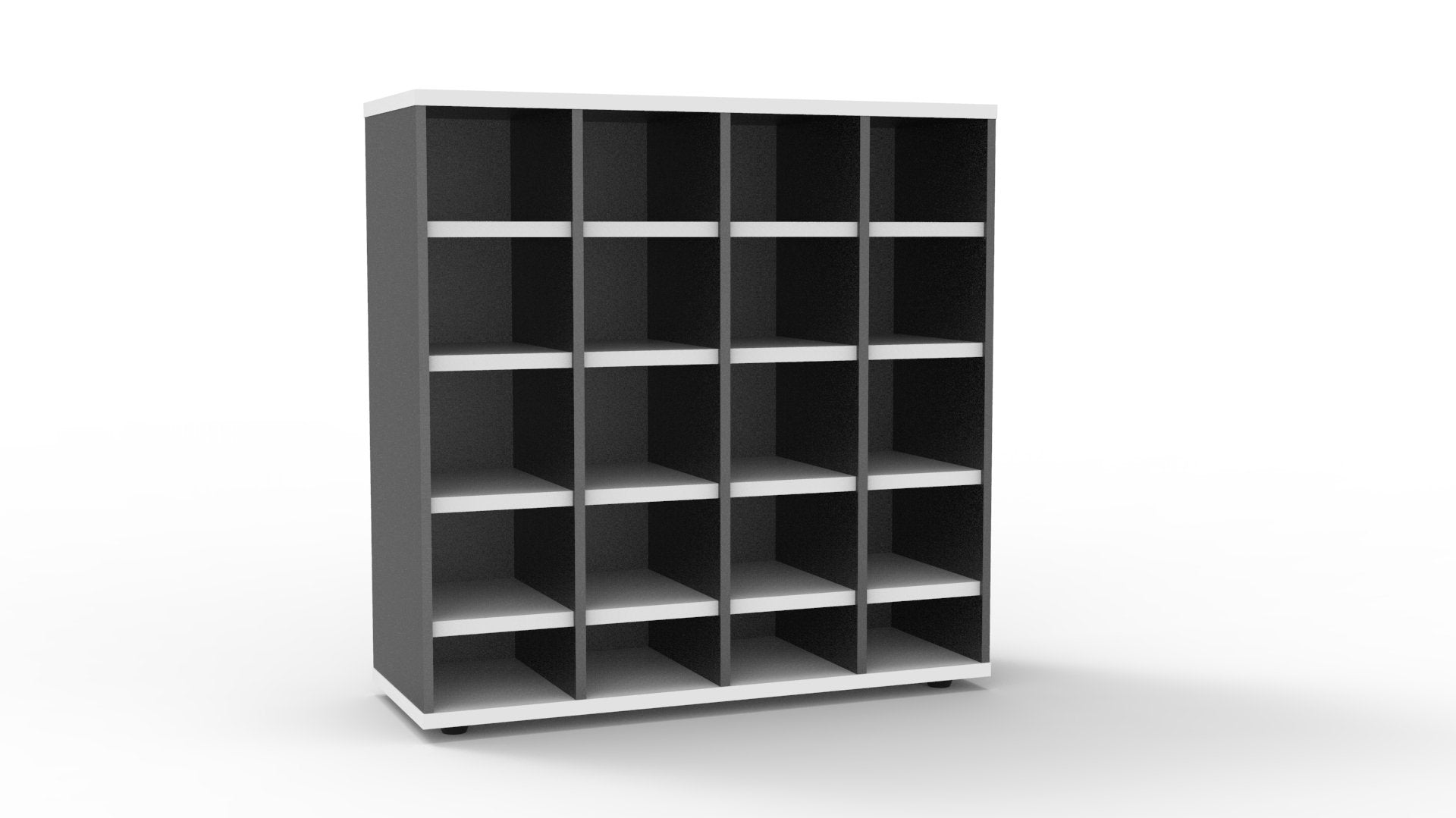 RL Pigeon Hole Unit 20 Holes