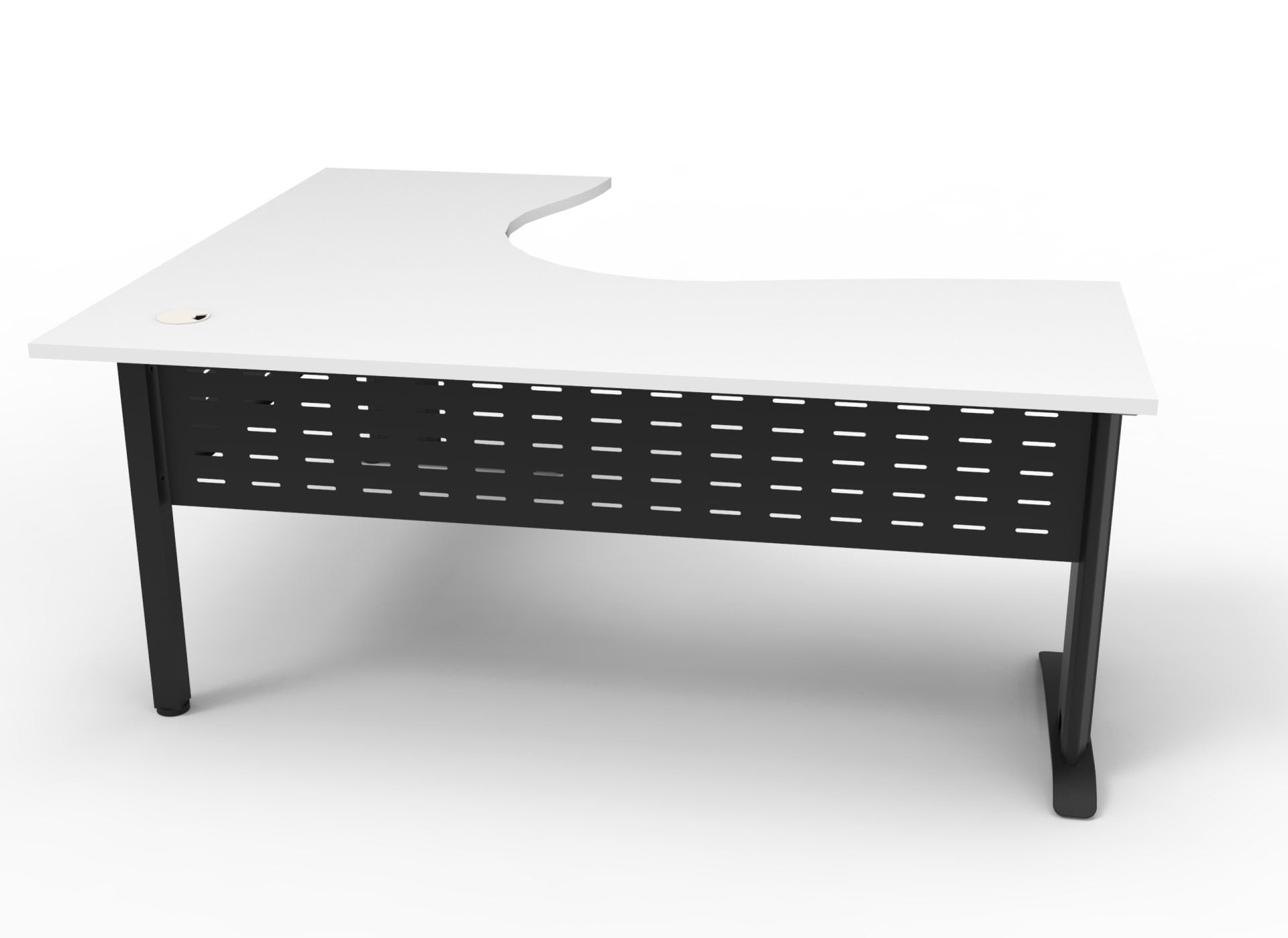 RL Rapid Span Corner Workstations