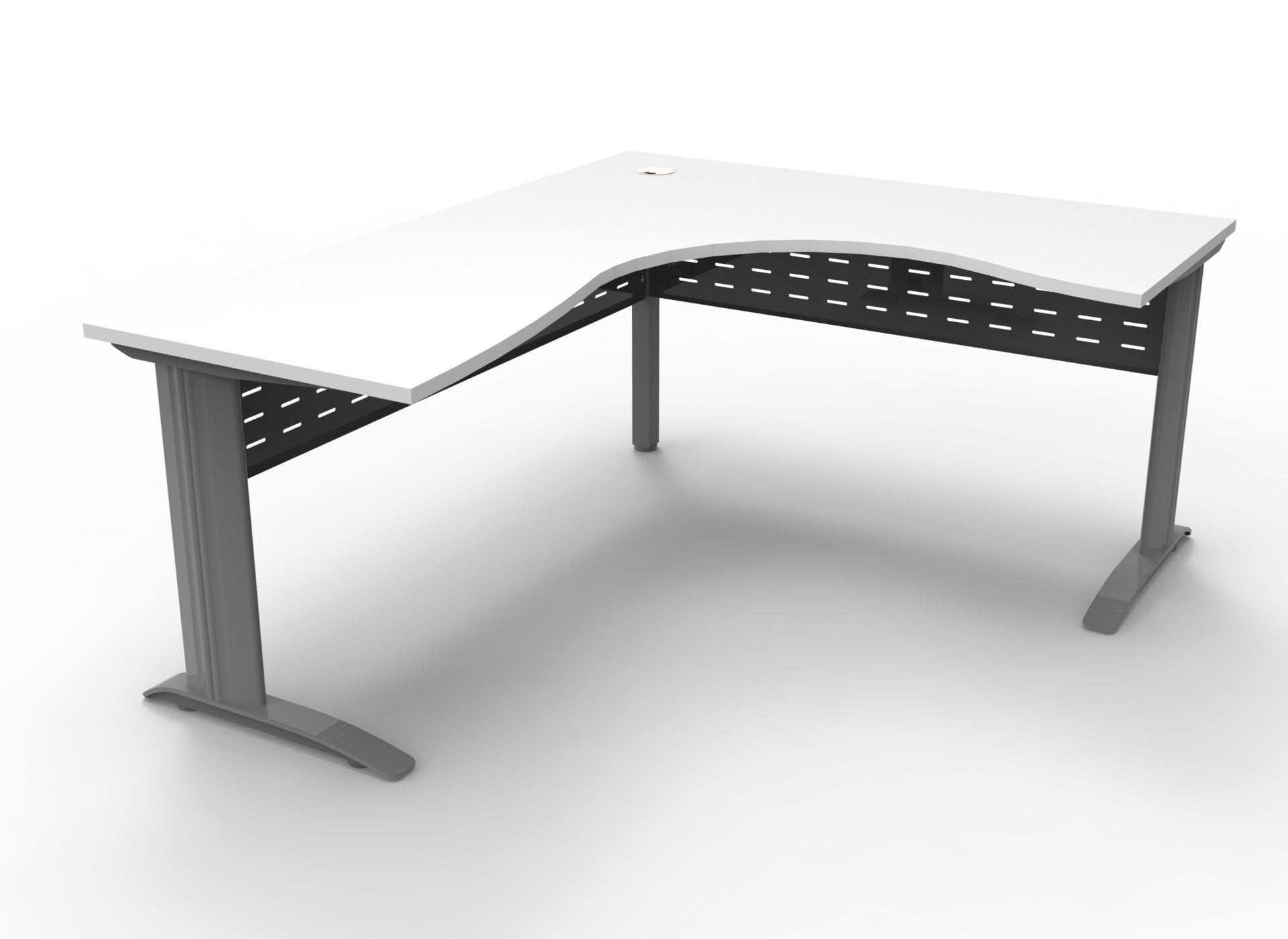 RL Rapid Span Corner Workstations