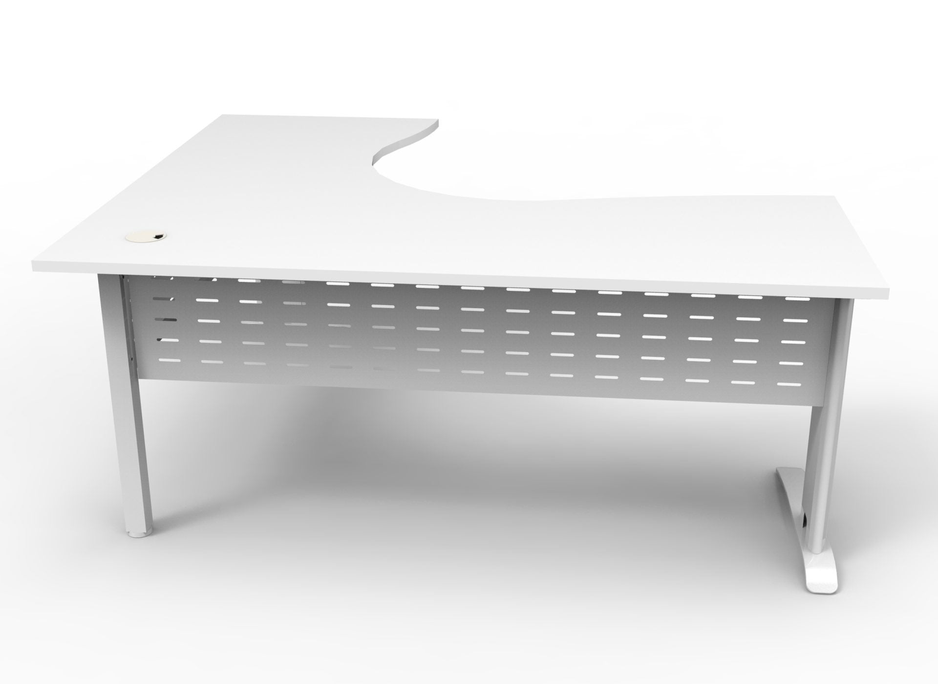 RL Rapid Span Corner Workstations