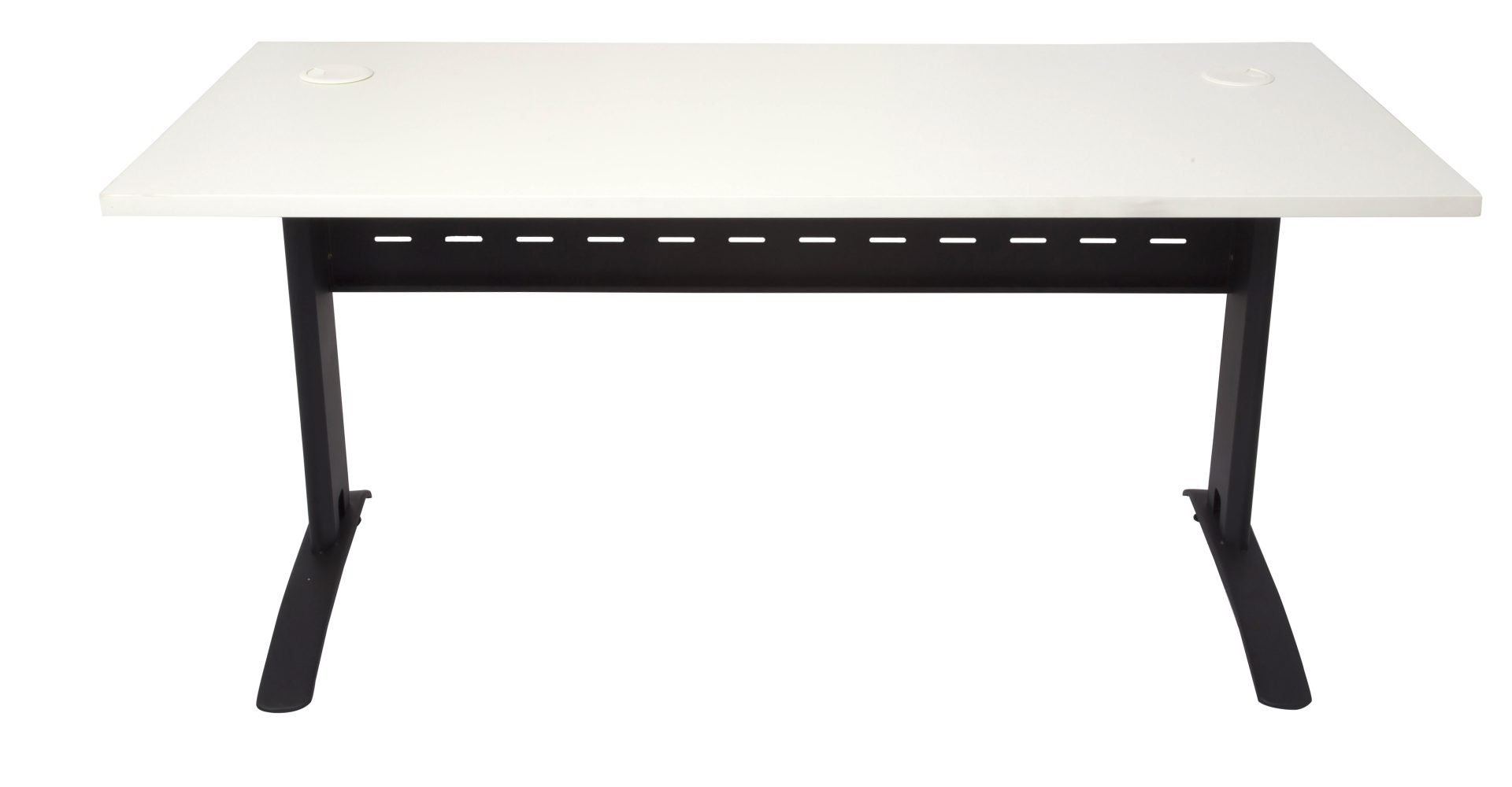 RL Rapid Span Desks with White Top