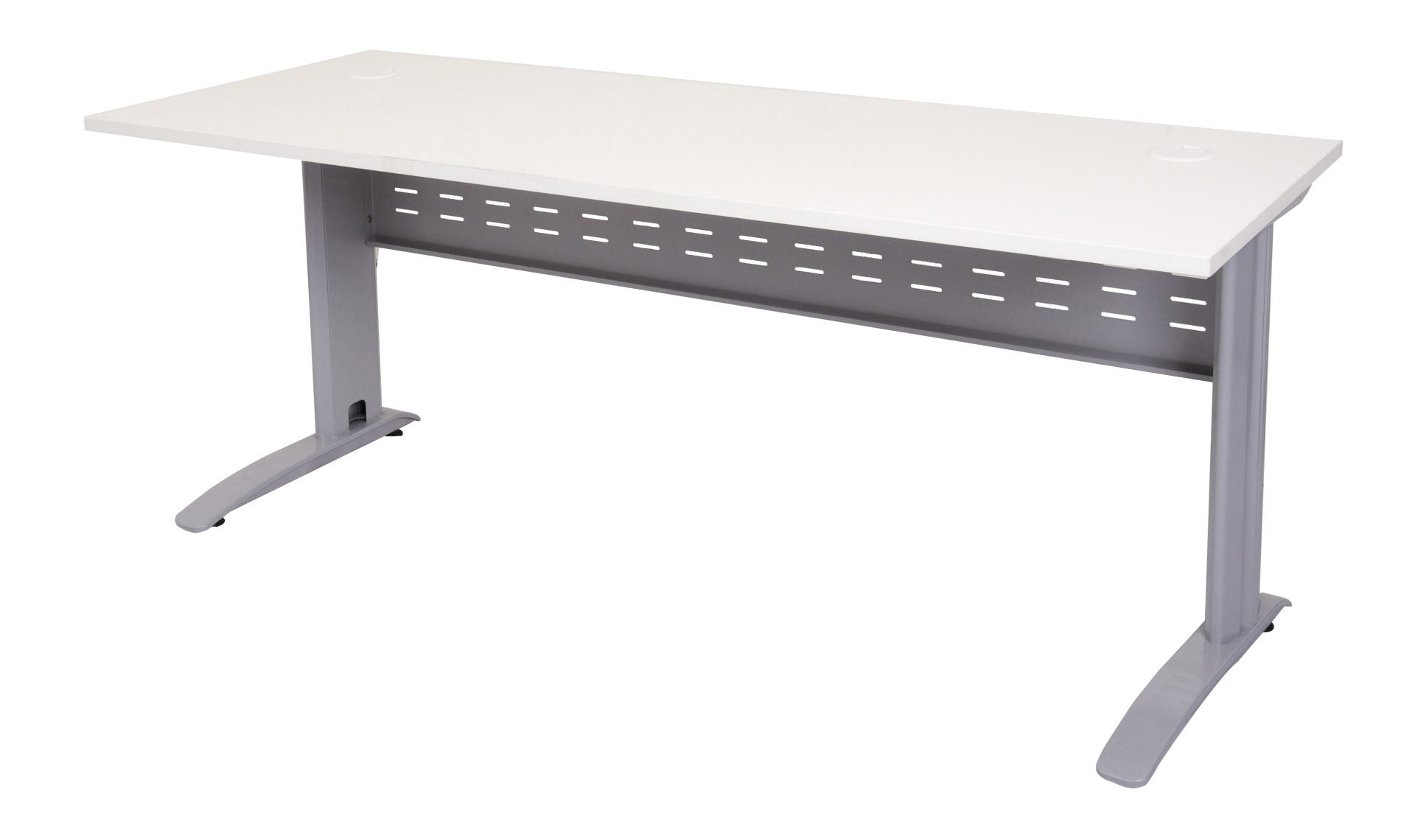 RL Rapid Span Desks with White Top