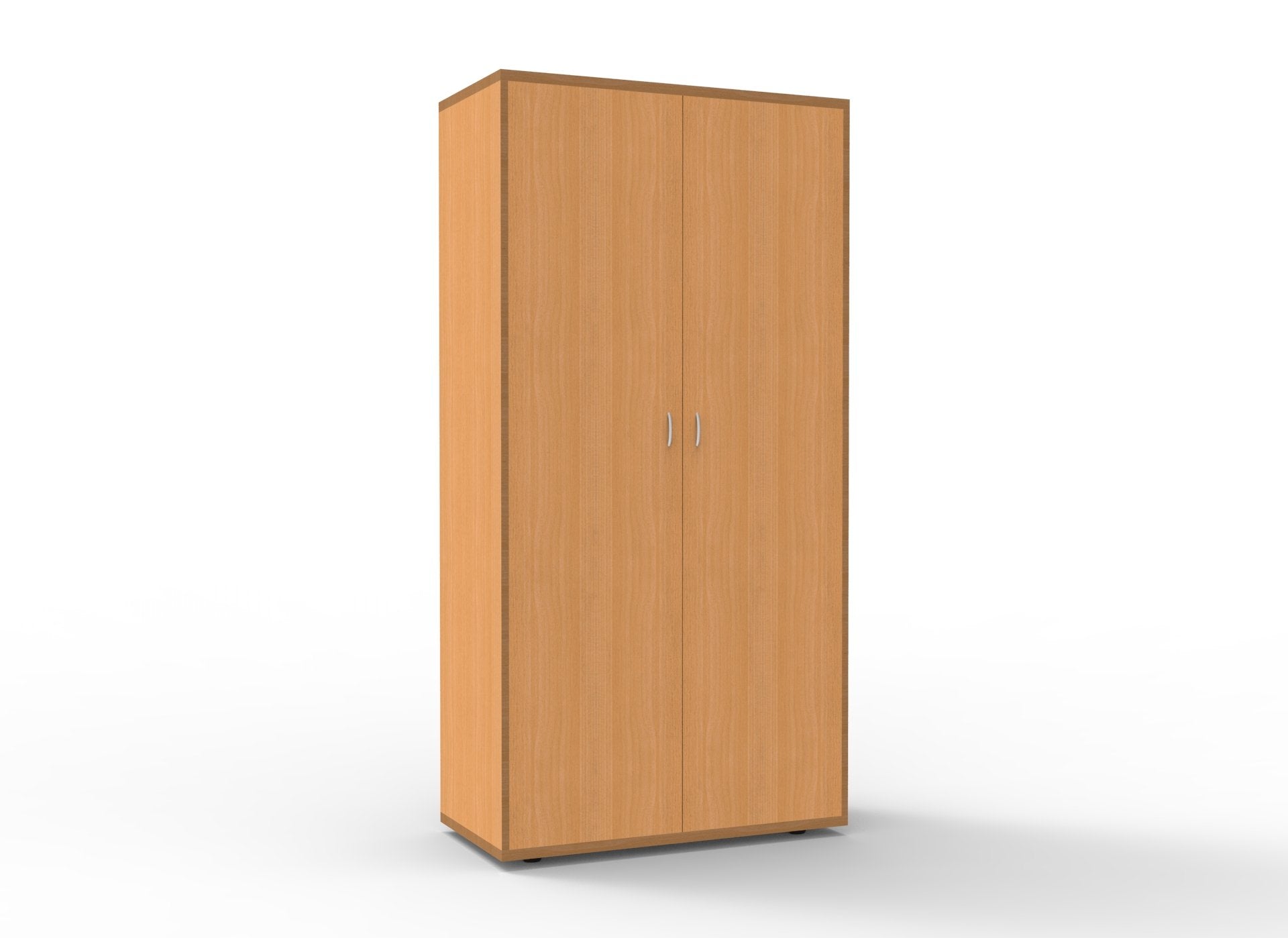 RL Rapid Span 2 Door Lockable Cupboard