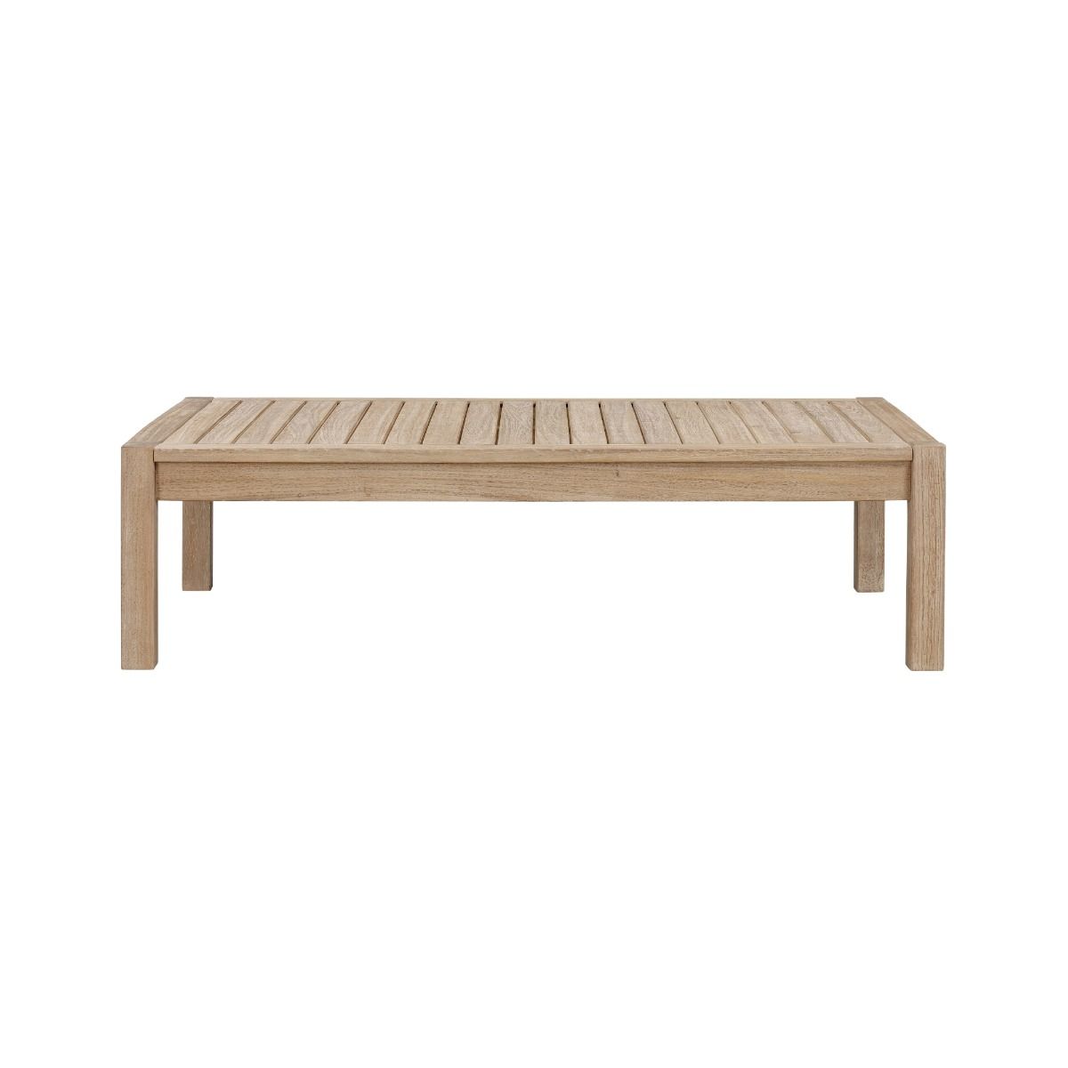 CR Sycamore Solid Timber Outdoor Coffee Table