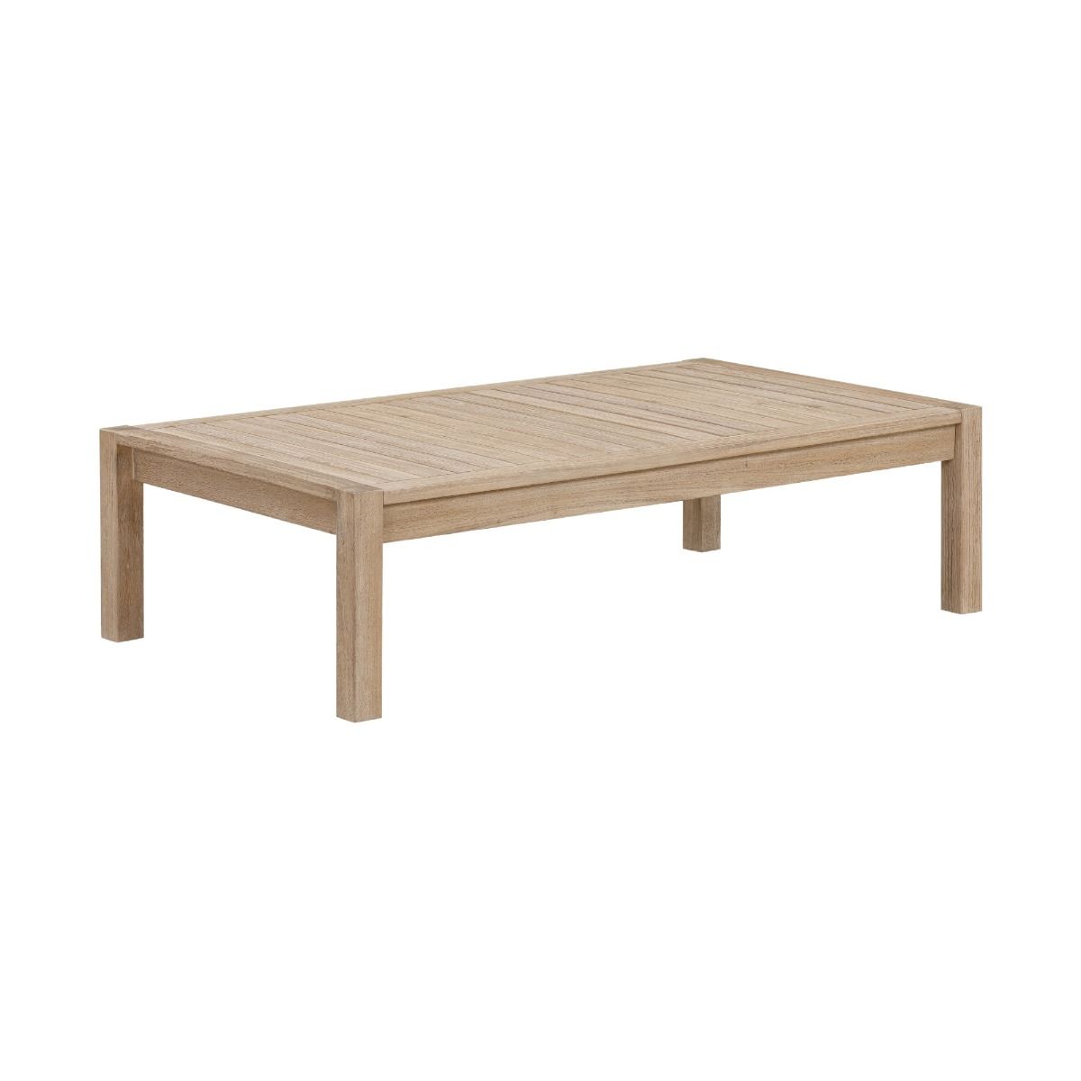 CR Sycamore Solid Timber Outdoor Coffee Table