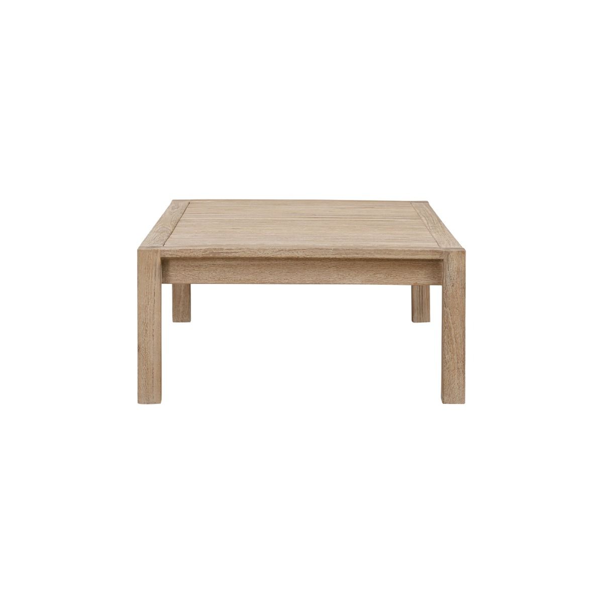 CR Sycamore Solid Timber Outdoor Coffee Table