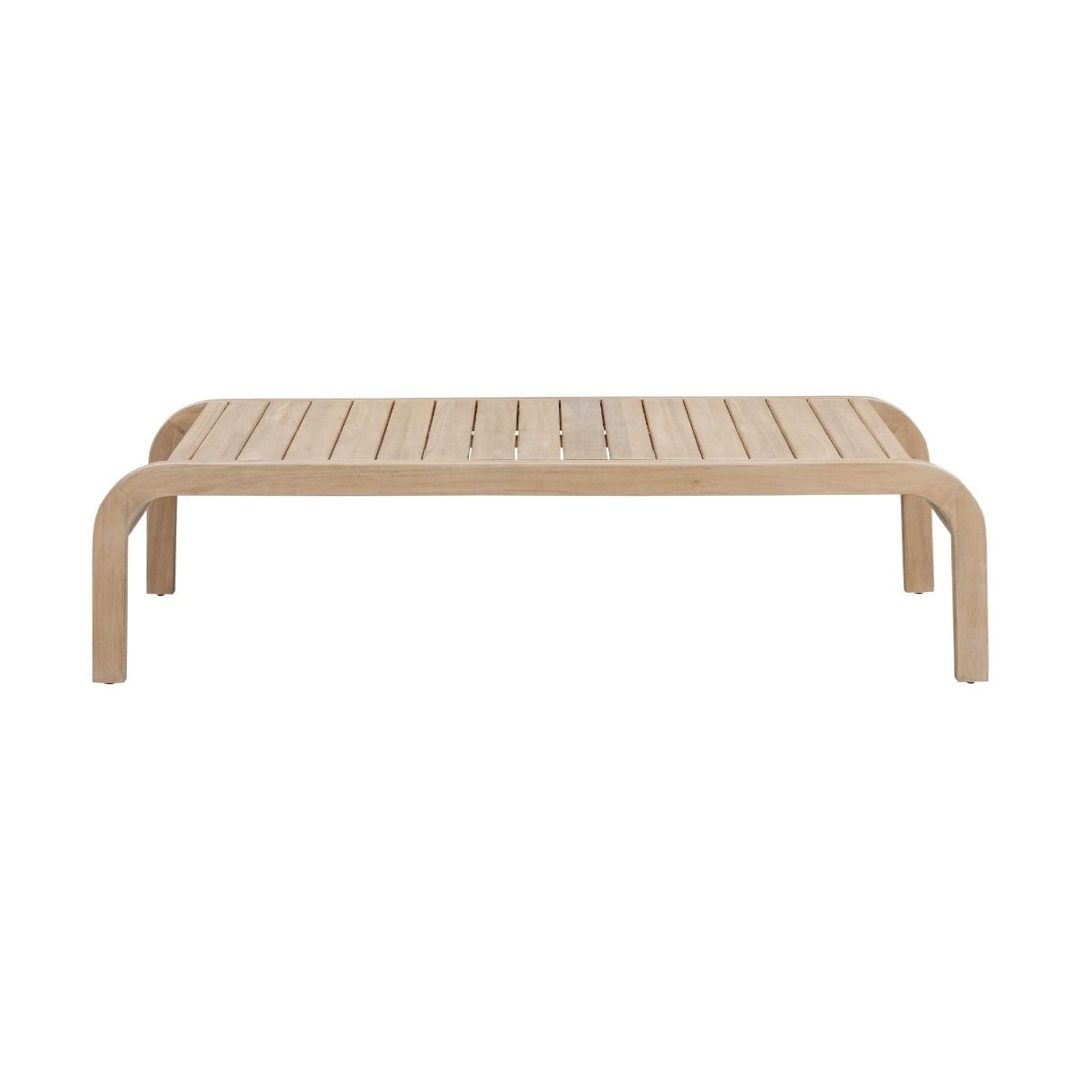 CR Cameo Solid Timber Outdoor Coffee Table