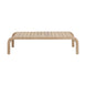 CR Cameo Solid Timber Outdoor Coffee Table