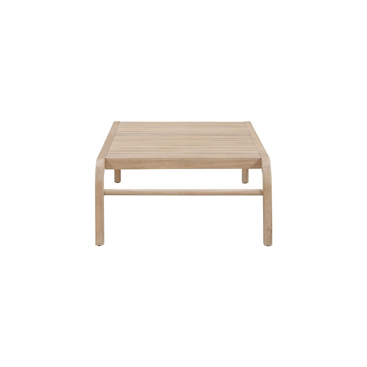 CR Cameo Solid Timber Outdoor Coffee Table