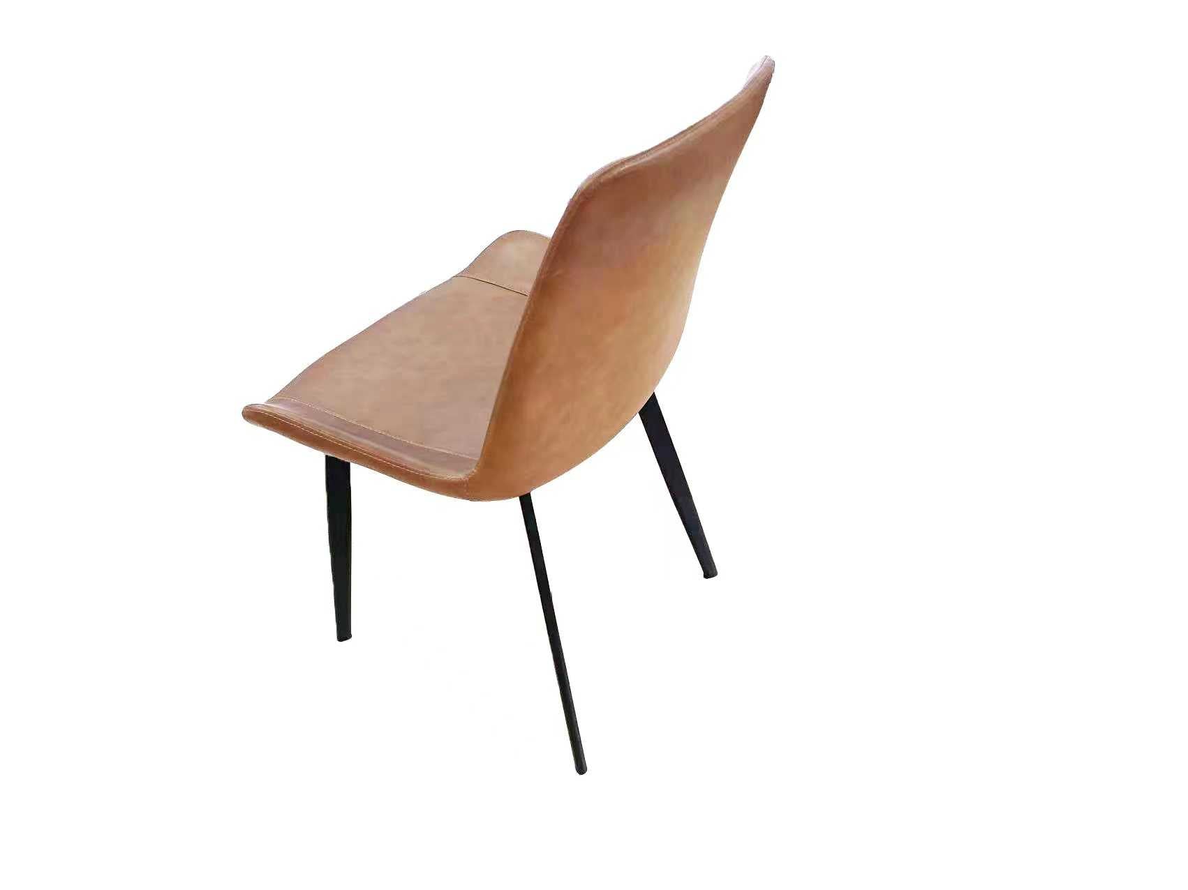 ML Sarah Dining Chair with Metal Legs