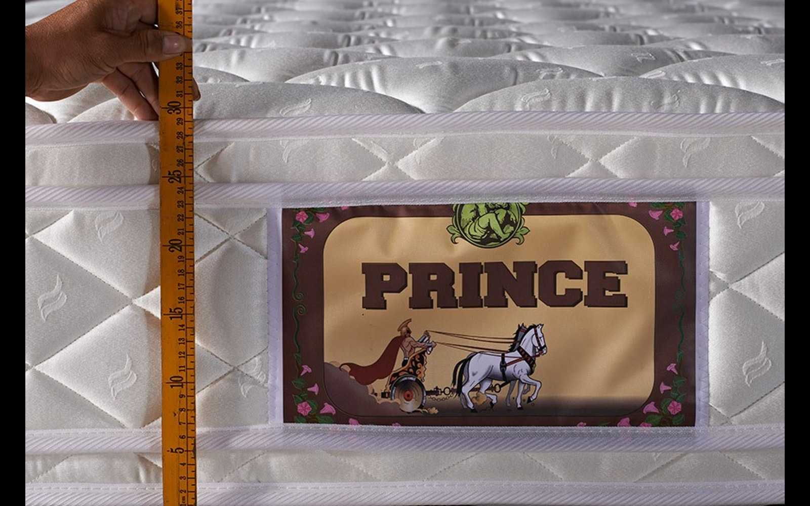 Prince Mattress SH1680 (Soft)