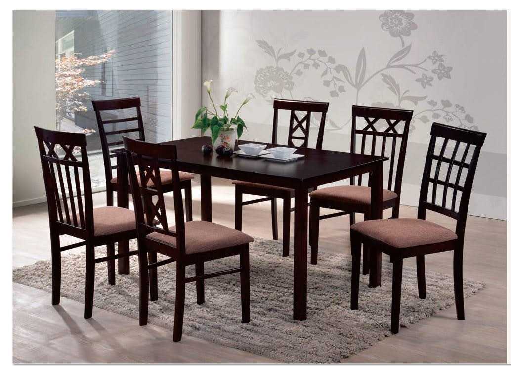 EV Jet Dining Set