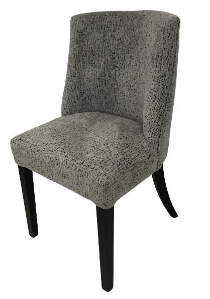 DA Ophelia Fabric Upholstered Dining Chair