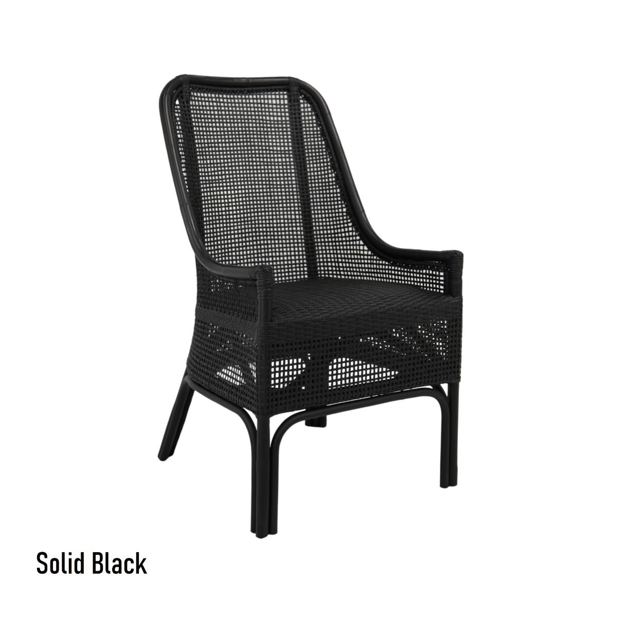 CR Albany Rattan Armchair
