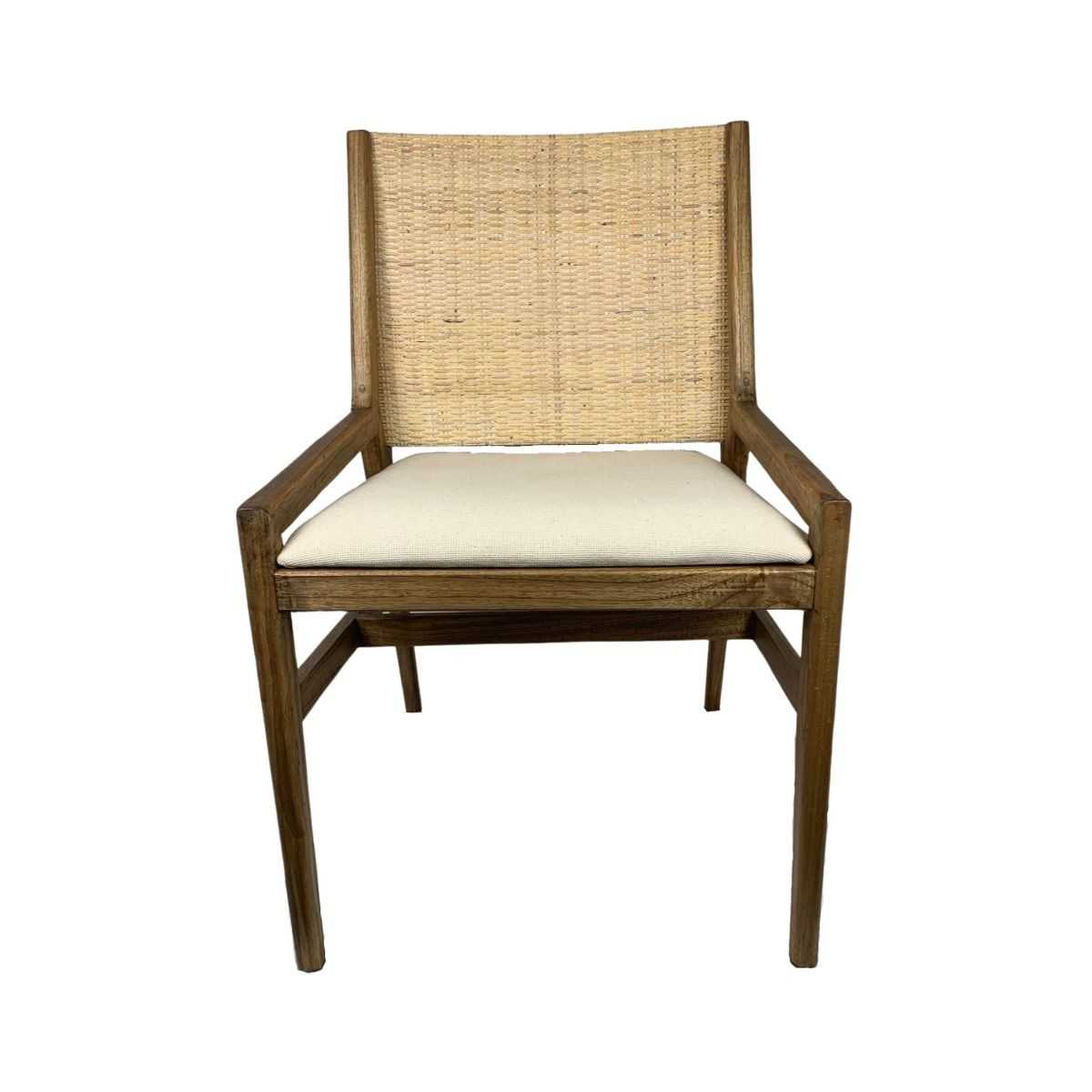 CR Diegos Mindi Wood Chair