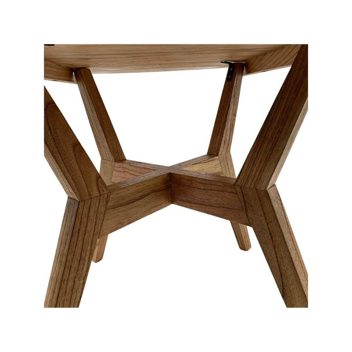 CR Mali Solid Timber Dining Table