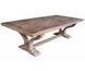 MF Victoria Recycled Elm Timber Coffee Table