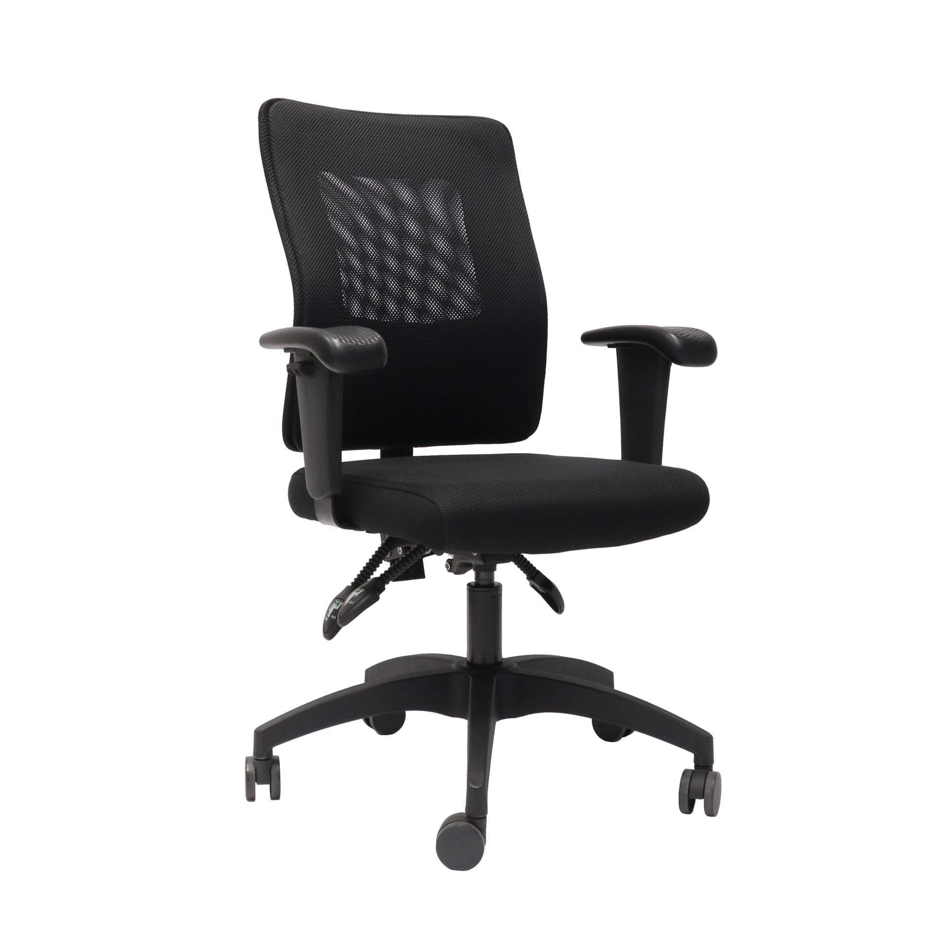 RL AM100 Medium Mesh Back Operator Chair